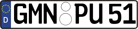 GMN-PU51