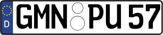 GMN-PU57