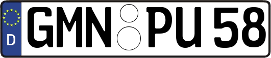 GMN-PU58