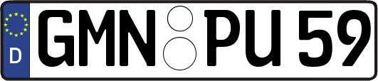 GMN-PU59