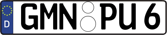 GMN-PU6