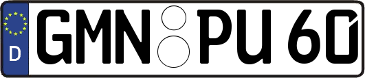 GMN-PU60