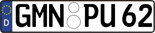 GMN-PU62