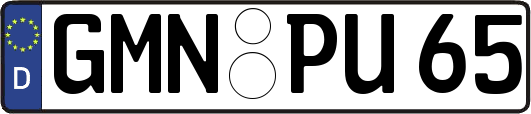 GMN-PU65