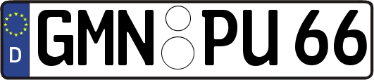 GMN-PU66