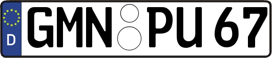 GMN-PU67