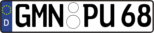 GMN-PU68