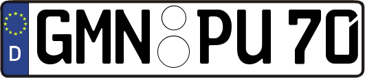 GMN-PU70