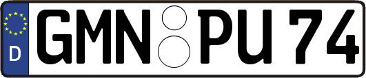 GMN-PU74