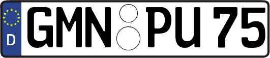 GMN-PU75