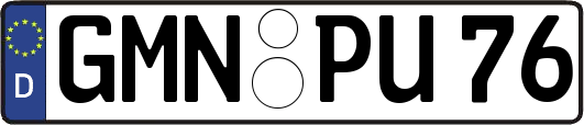 GMN-PU76