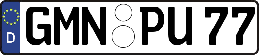 GMN-PU77