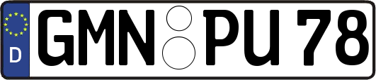 GMN-PU78