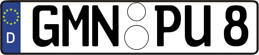 GMN-PU8