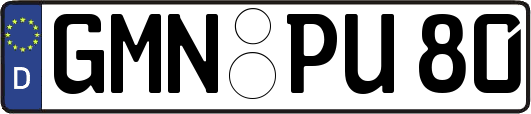 GMN-PU80