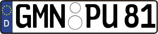 GMN-PU81