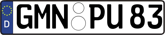 GMN-PU83