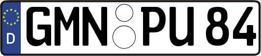GMN-PU84