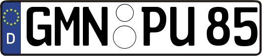 GMN-PU85