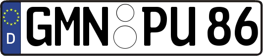 GMN-PU86