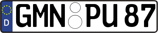 GMN-PU87