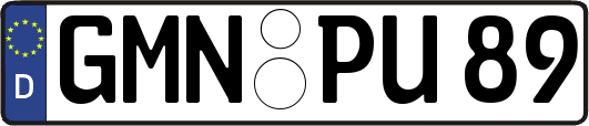 GMN-PU89