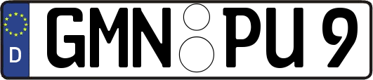 GMN-PU9