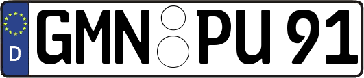 GMN-PU91