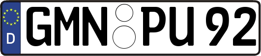 GMN-PU92
