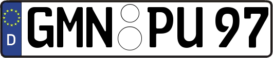 GMN-PU97