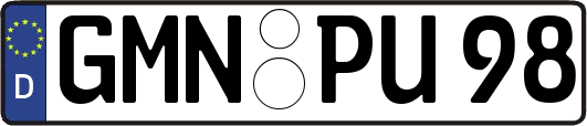 GMN-PU98