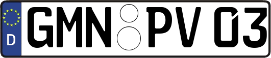 GMN-PV03