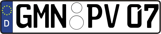 GMN-PV07