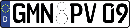 GMN-PV09