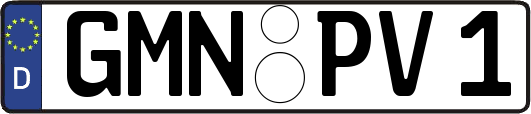 GMN-PV1