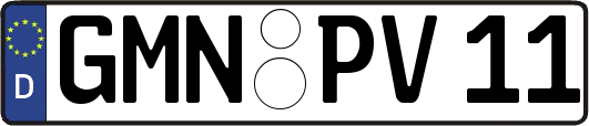 GMN-PV11