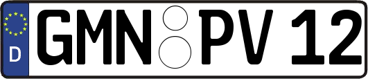 GMN-PV12