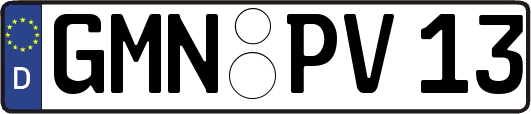 GMN-PV13