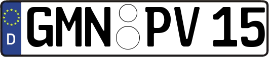 GMN-PV15