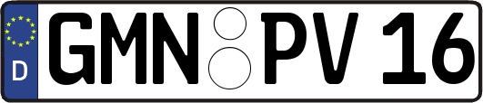 GMN-PV16
