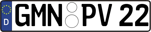 GMN-PV22