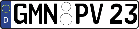 GMN-PV23