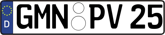 GMN-PV25