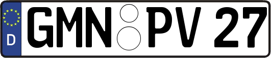 GMN-PV27