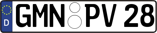 GMN-PV28