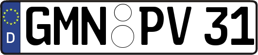 GMN-PV31