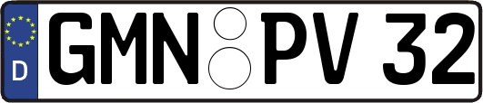 GMN-PV32