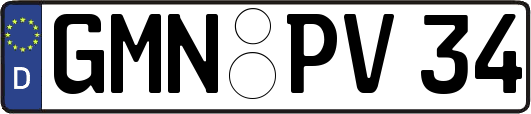 GMN-PV34