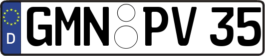 GMN-PV35