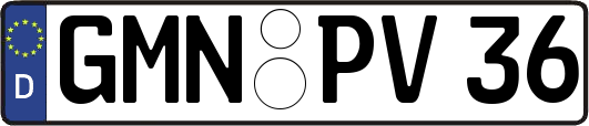GMN-PV36